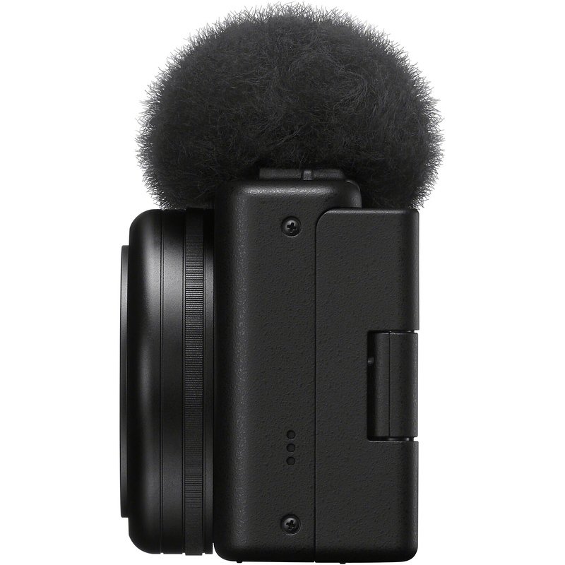 Sony ZV-1F Vlogging Camera (Black)  